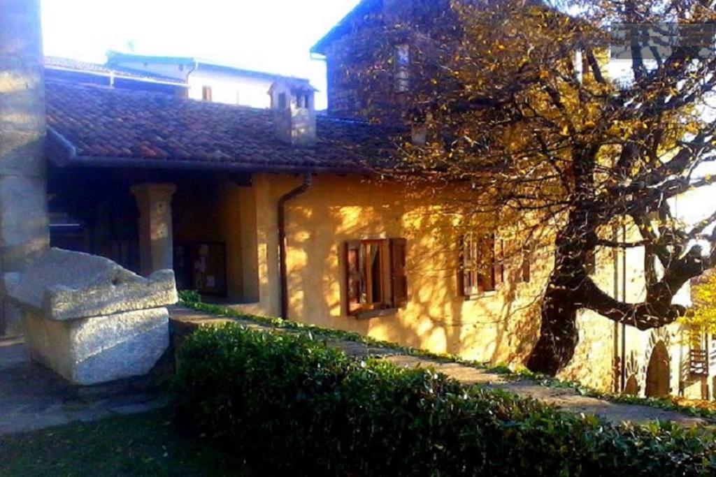 Historical House Medieval Abbey - Al Chiostro Sotto il Monte Pokoj fotografie