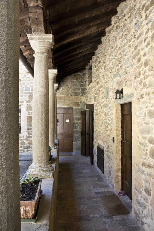 Historical House Medieval Abbey - Al Chiostro Sotto il Monte Pokoj fotografie